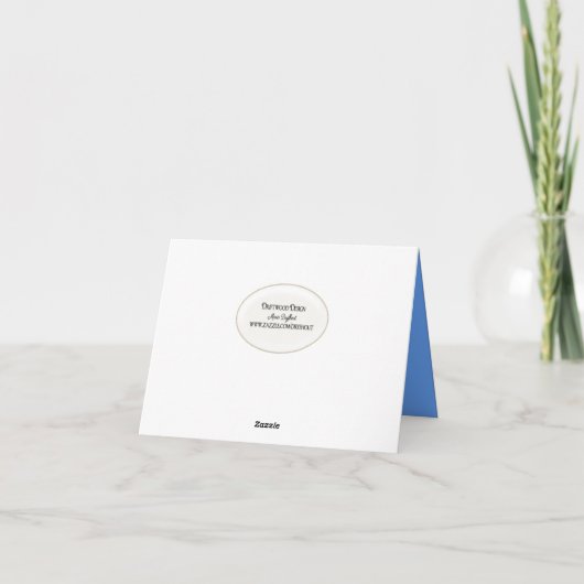 Invitation à la chasse aux oeufs de Pâques (Dos)