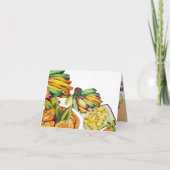 Invitation à la collecte de l'Iftar (Dos)