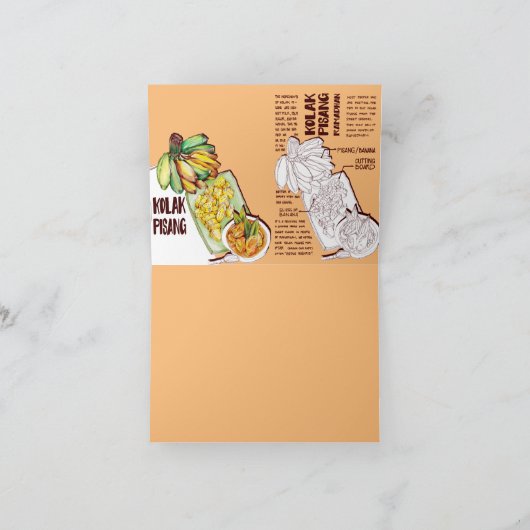 Invitation à la collecte de l'Iftar (Intérieur)