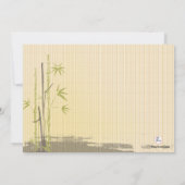 Invitation à la collecte du club de livres (Dos)