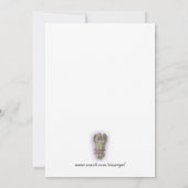 Invitation à la communion (Dos)