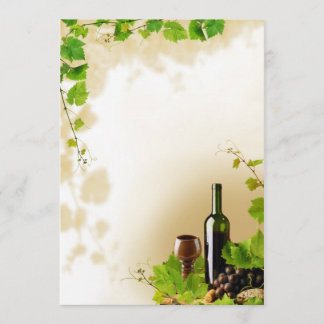 Invitation à la conception de vins