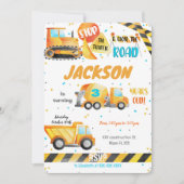 Invitation à la construction (Devant)