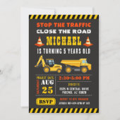 Invitation à la construction, fête du bâtiment Ann (Devant)