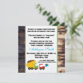 Invitation à la construction - sans distinction de (Debout devant)