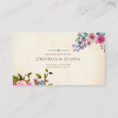 Invitation à la cotation (Devant)