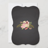 Invitation à la couronne botanique (Dos)