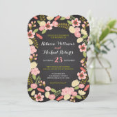 Invitation à la couronne botanique (Debout devant)