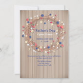 Invitation à la couronne d'été (Devant)