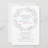 Invitation à la couronne d'ivoire (Devant)