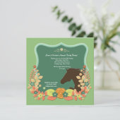 Invitation à la course du Cercle Horse (Debout devant)