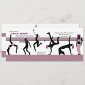 Invitation à la danse (Devant / Derrière)