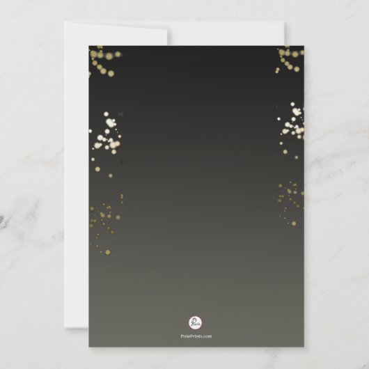 Invitation à la danse de rupture (Dos)