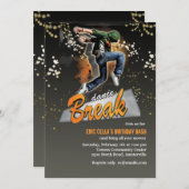 Invitation à la danse de rupture (Devant / Derrière)