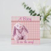 invitation à la douche (Debout devant)