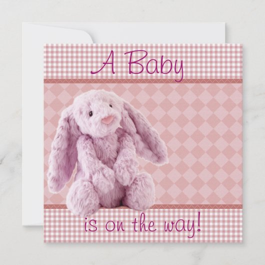 invitation à la douche (Devant)