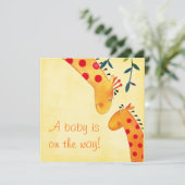 invitation à la douche (Debout devant)