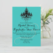 Invitation à la douche (Debout devant)