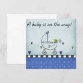 invitation à la douche (Devant / Derrière)