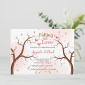 Invitation à la Douche de l'Amour qui Tombe (Debout devant)