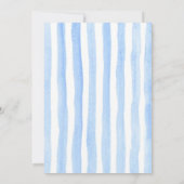 Invitation à la douche de sprinkles pour garçon Do (Dos)