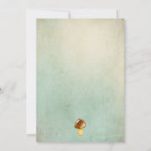 Invitation à la douche d'orignal (Dos)