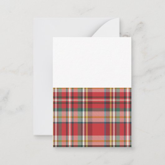 Invitation à la douche nuptiale (Dos)