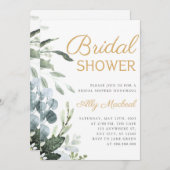 invitation à la douche nuptiale (Devant / Derrière)