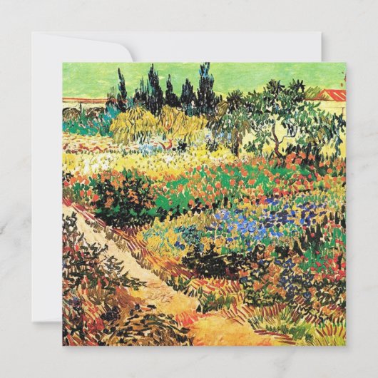 Invitation à la douche nuptiale (Dos)