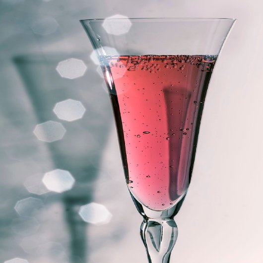 Invitation à la douche nuptiale Lotus Flower