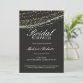 Invitation à la douche nuptiale| Nuit de lumière (Debout devant)