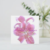 Invitation à la douche nuptiale - Stargazers-2 Tra (Debout devant)