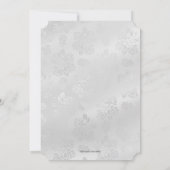 Invitation À La Douche Nuptiale Vin Ou Vin (Dos)