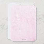 Invitation À La Douche Nuptiale Vin Ou Vin (Dos)