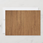 Invitation à la ferme pour faire la fête jusqu'à l (Dos)