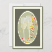 Invitation à la fête (Devant)