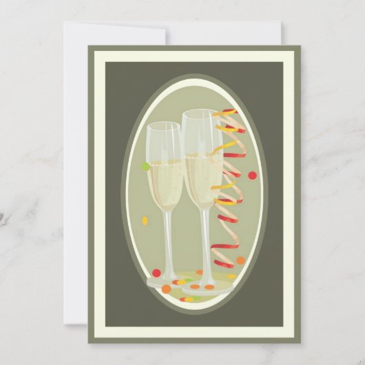 Invitation à la fête (Devant)