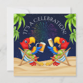 Invitation à la FÊTE (Devant)