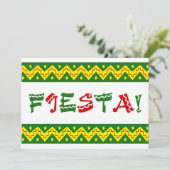 invitation à la fête (Debout devant)