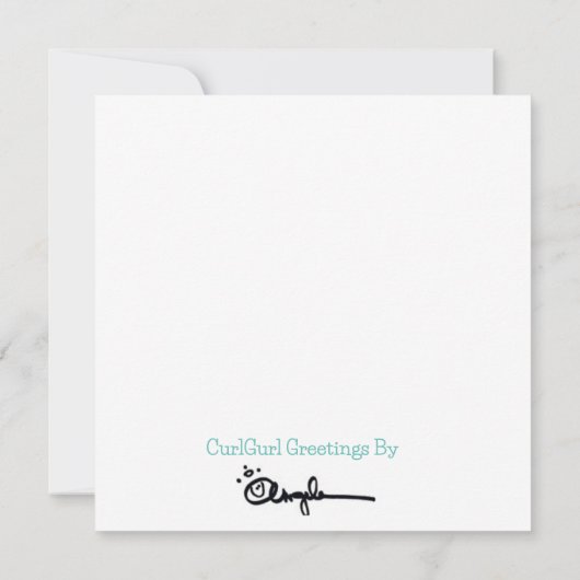 Invitation à la fête (Dos)