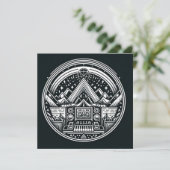 Invitation à la fête (Debout devant)