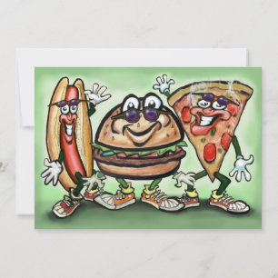 Invitation à la fête