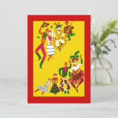 INVITATION À LA FÊTE À THÈME OCCIDENTALE ~ PERSONN (Debout devant)