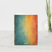 Invitation à la fête Anniversaire de enfant de Ret (Dos)