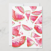 Invitation à la fête au bord de la piscine pour le (Dos)