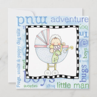 invitation à la fête d'adoption