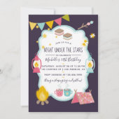 Invitation à la fête d'anniversaire (Devant)
