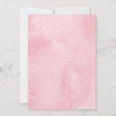 Invitation à la fête d'anniversaire à thème Baller (Dos)