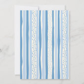 Invitation à la fête d'anniversaire commune des pi (Dos)