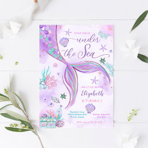 Invitation à la fête d'anniversaire de 2 ans de la